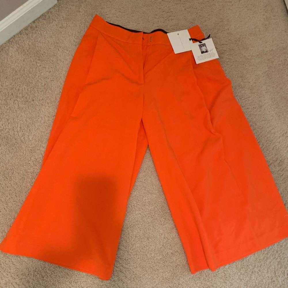 victoria beckham for target culotte pants